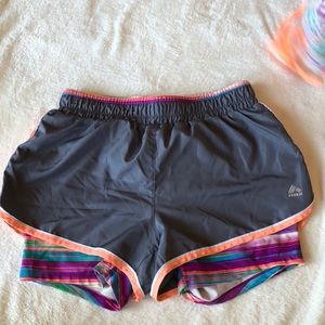 RBX running shorts